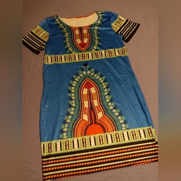 Girls Mid Length Dress - Size: 3XL    (0391) - Picture 1 of 6